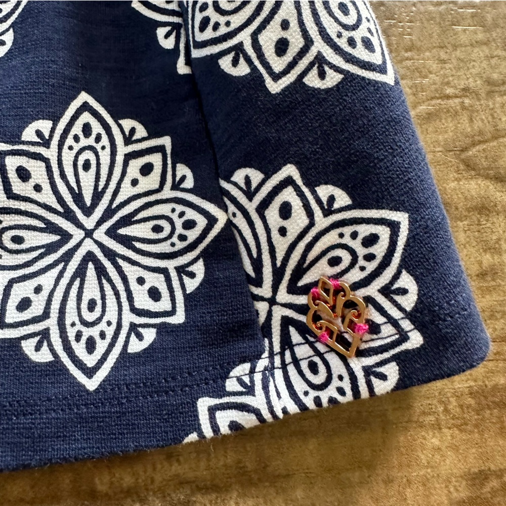 Hatley sheath mini dress Mandala - Picture 6 of 8